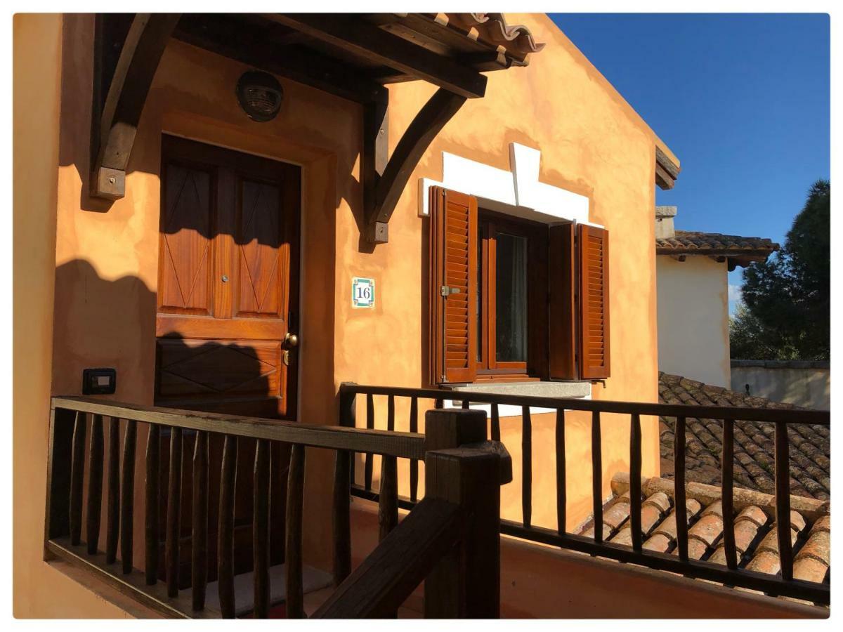 Incanto Apartment Golfo Aranci Exterior photo